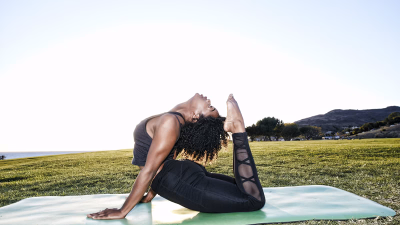5 Reasons To Try Yoga Fitness Exercise For a Healthy Body