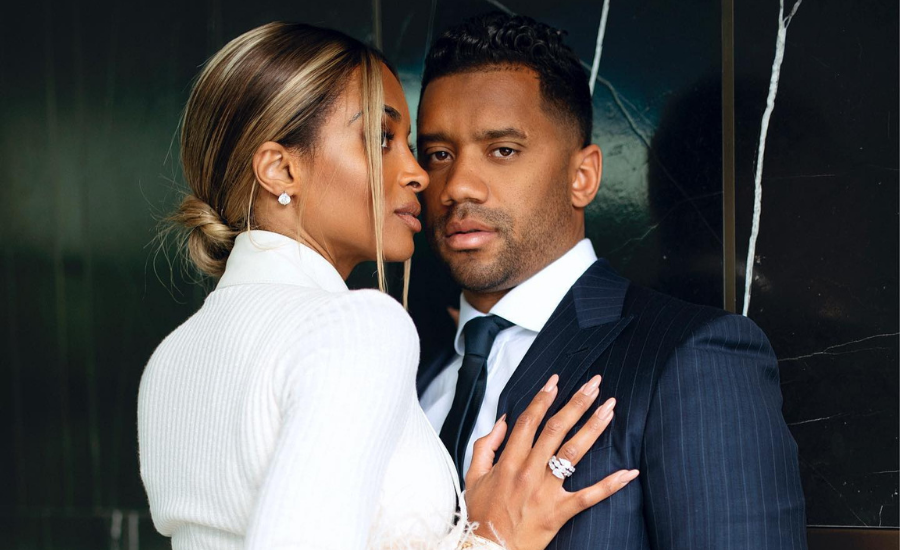 Beyond Perfect: Ciara & Russell Wilson Redefine Couple Style