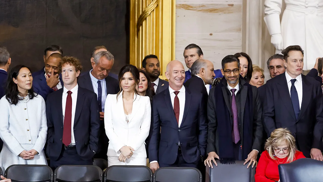 Does the United States Need More Wealthy Leaders?