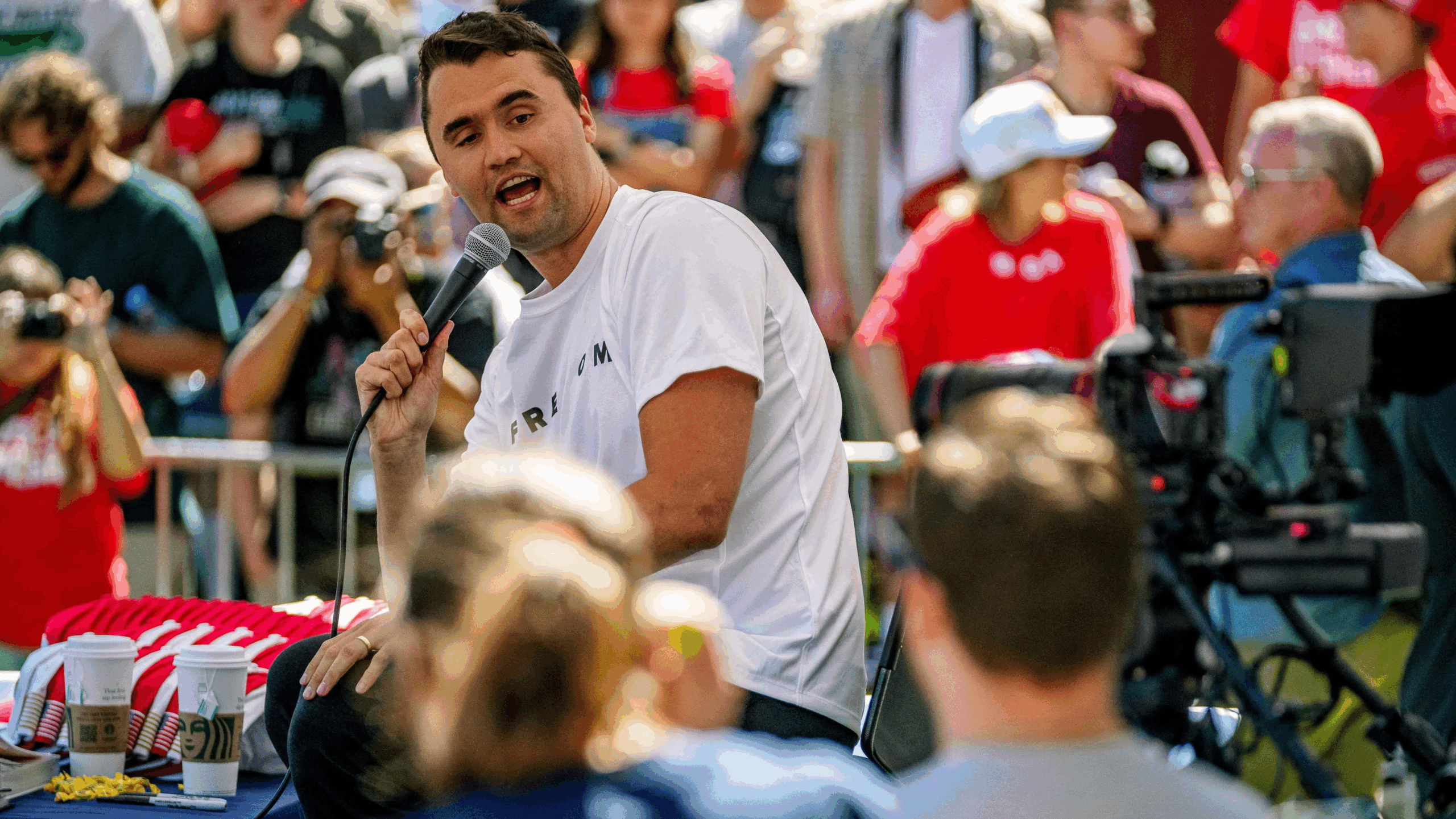 Black Americans aren’t mourning or celebrating Charlie Kirk’s death