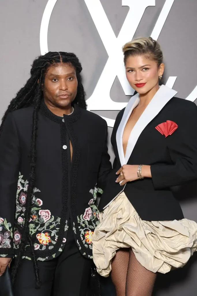 Stylist law roach explains what fans dont understand about zendayas fashion evolution