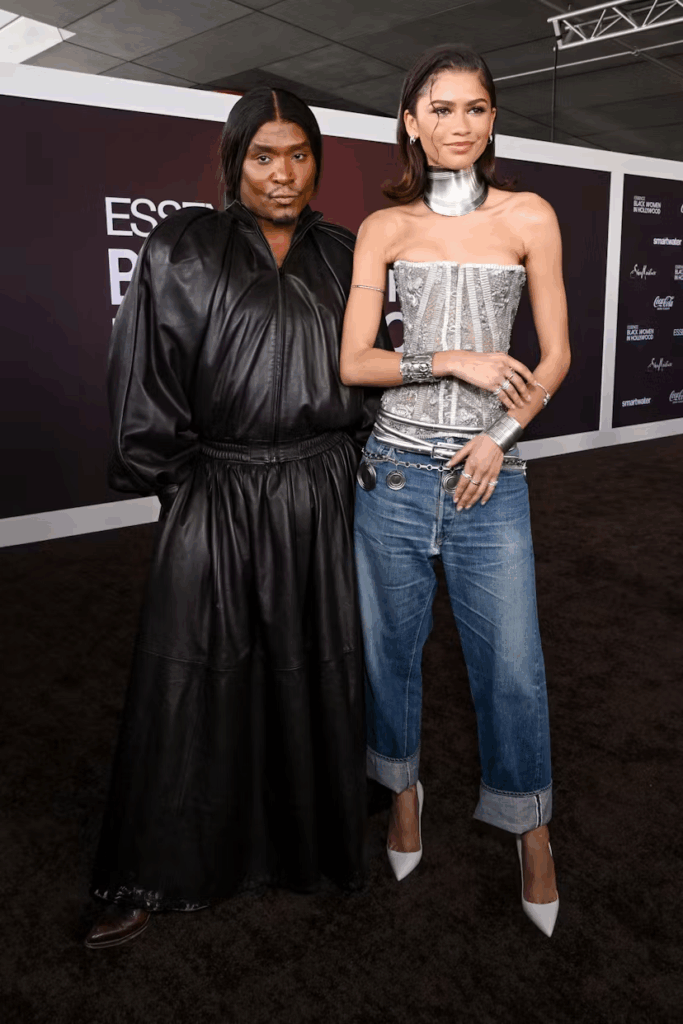Law roach zendaya at copy